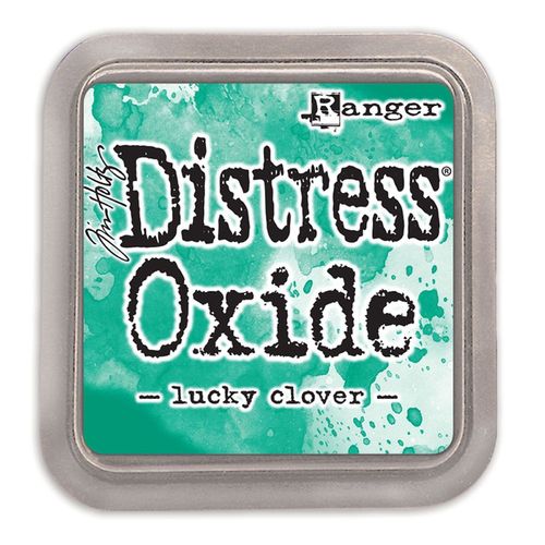 Distress Oxide Lucky clover