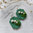 Kielo- korvakorut (vihreä)